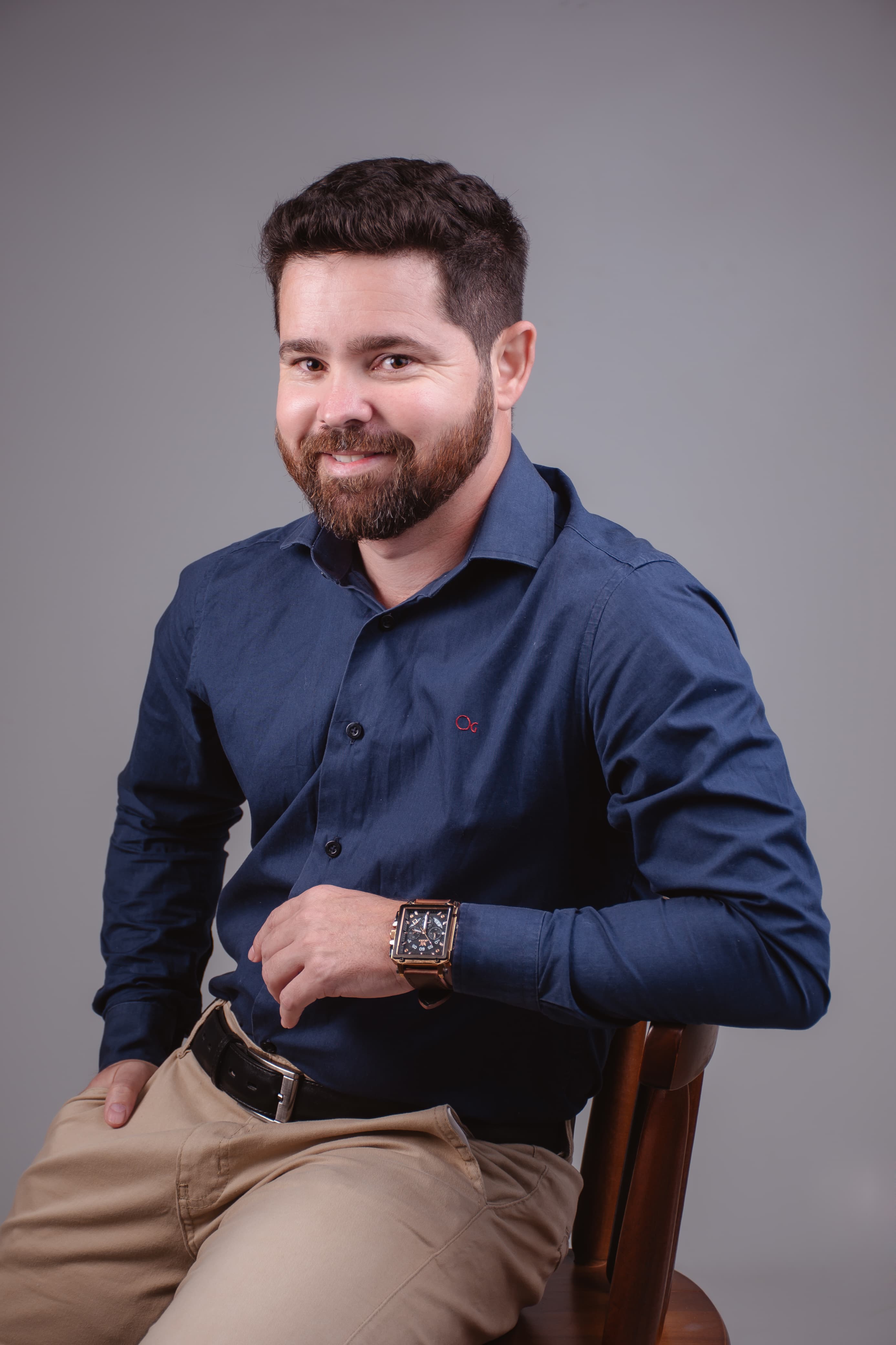 Samuel Lima - Fundador do Vitrine do Zap