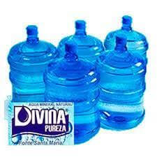 Água Mineral Divina Pureza