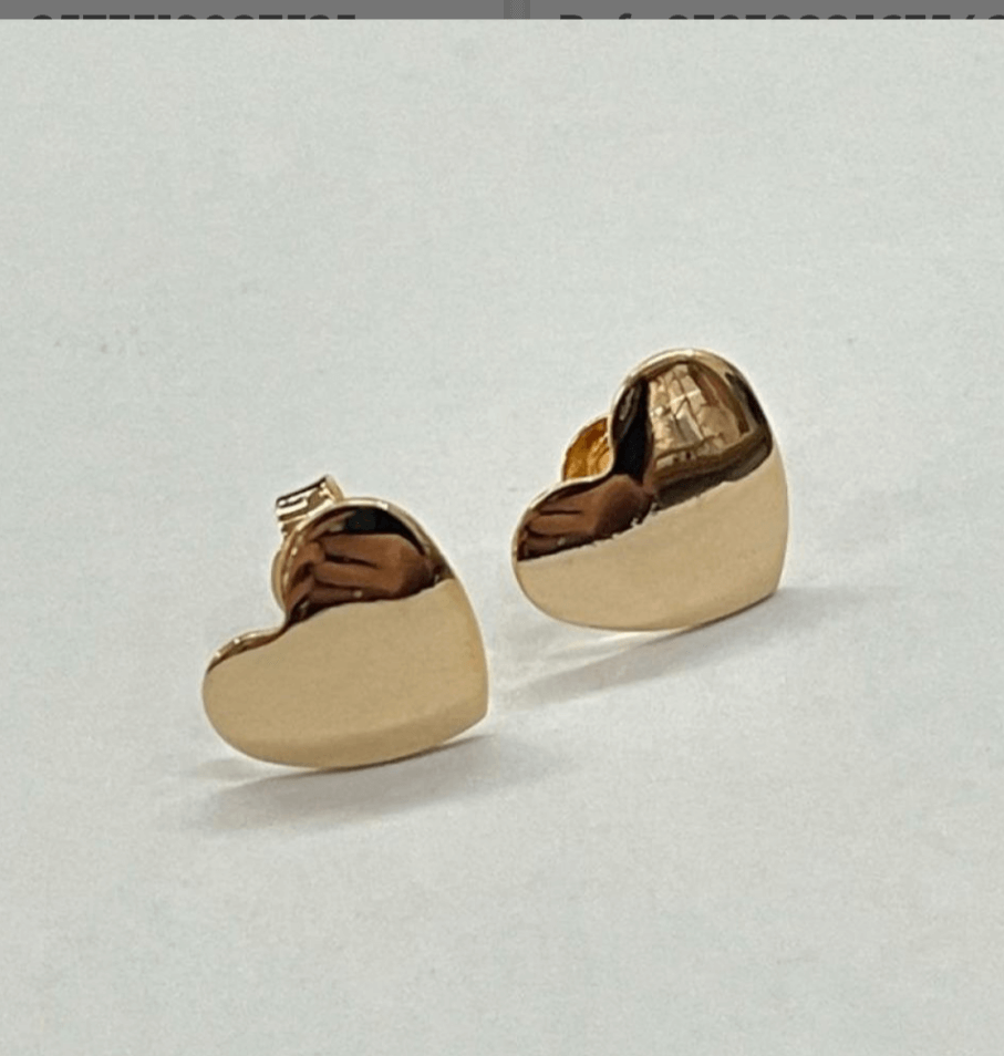 Brinco Coração Pequeno