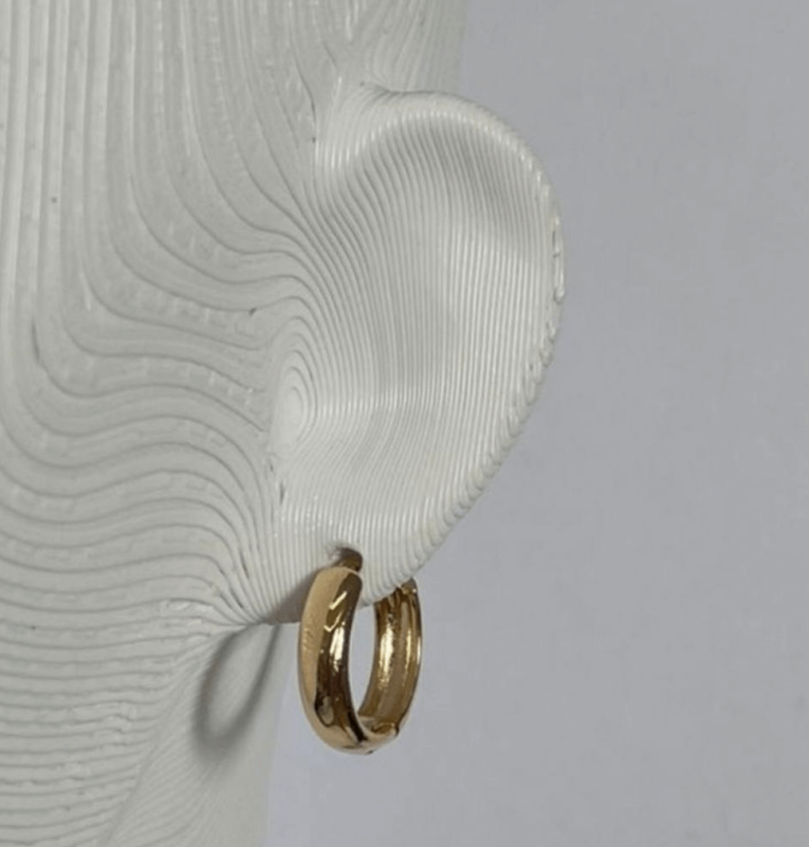 Brinco Argola Lisa G