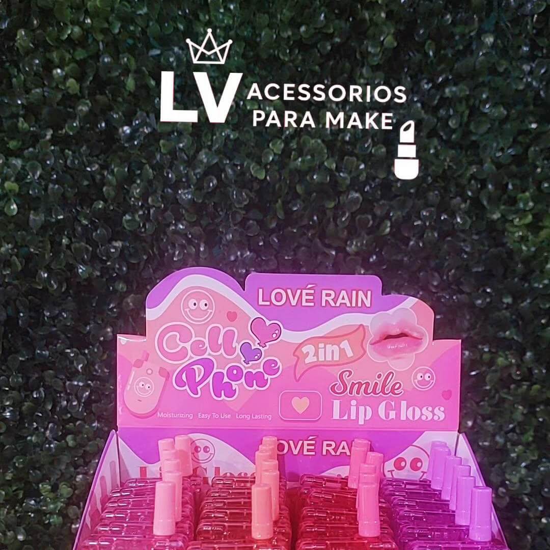 Lip gloss lové Rain