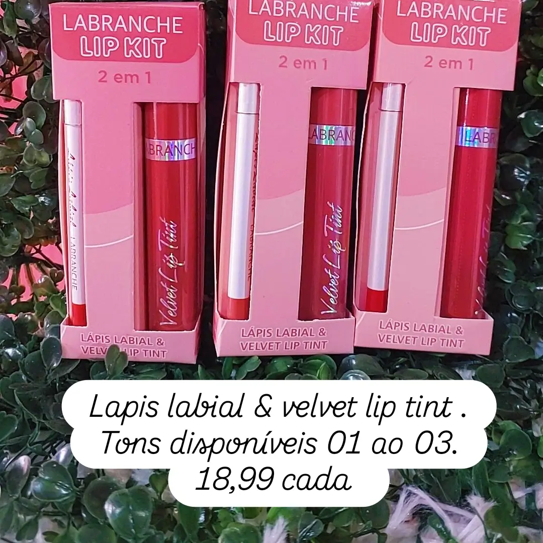 Lembrance lip kit.
