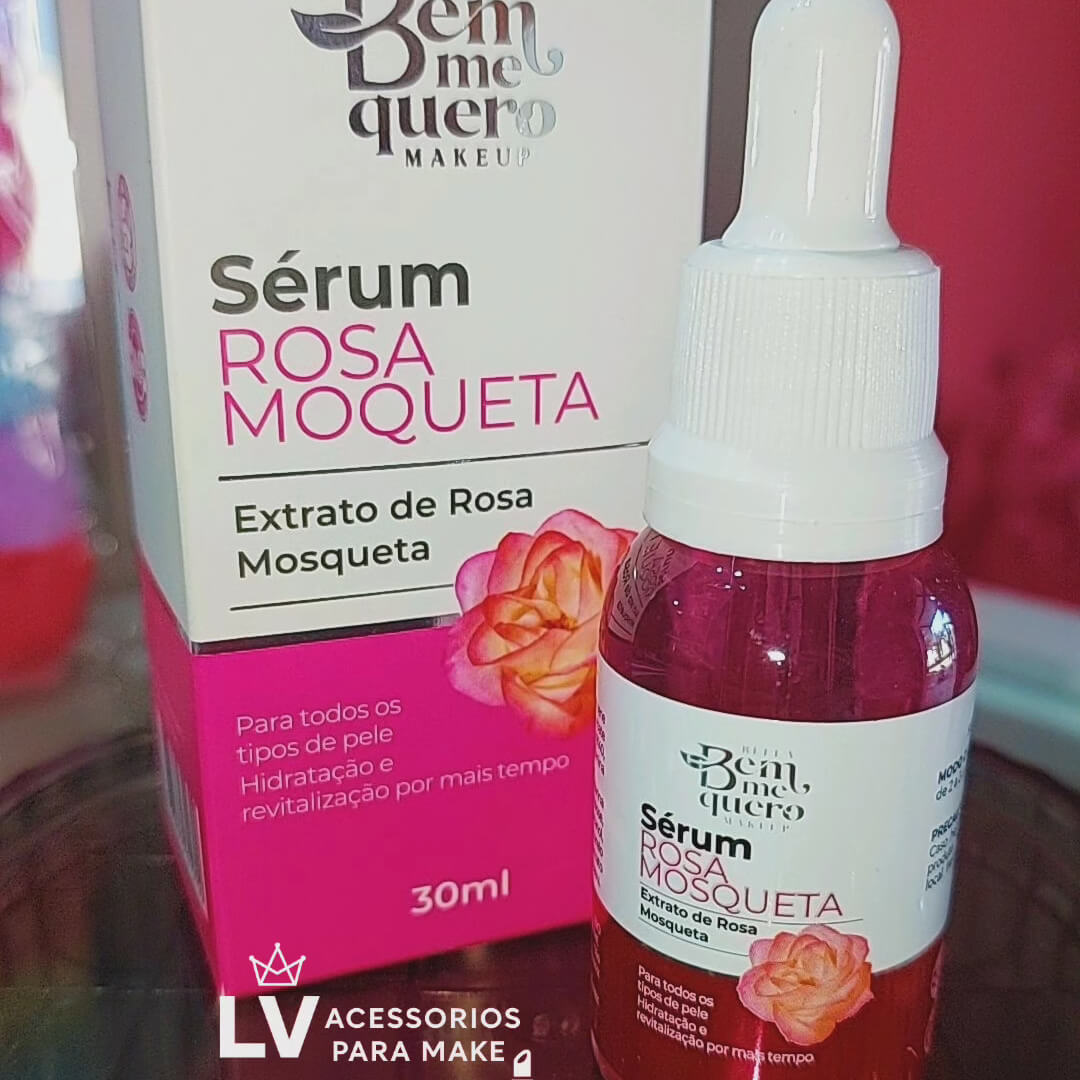 Serum facial Bem me quero