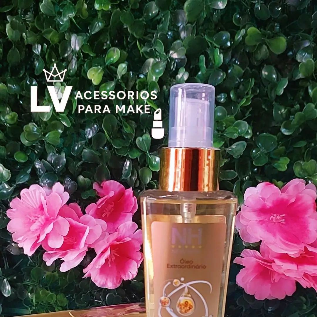 Óleo Extraordinario New hair