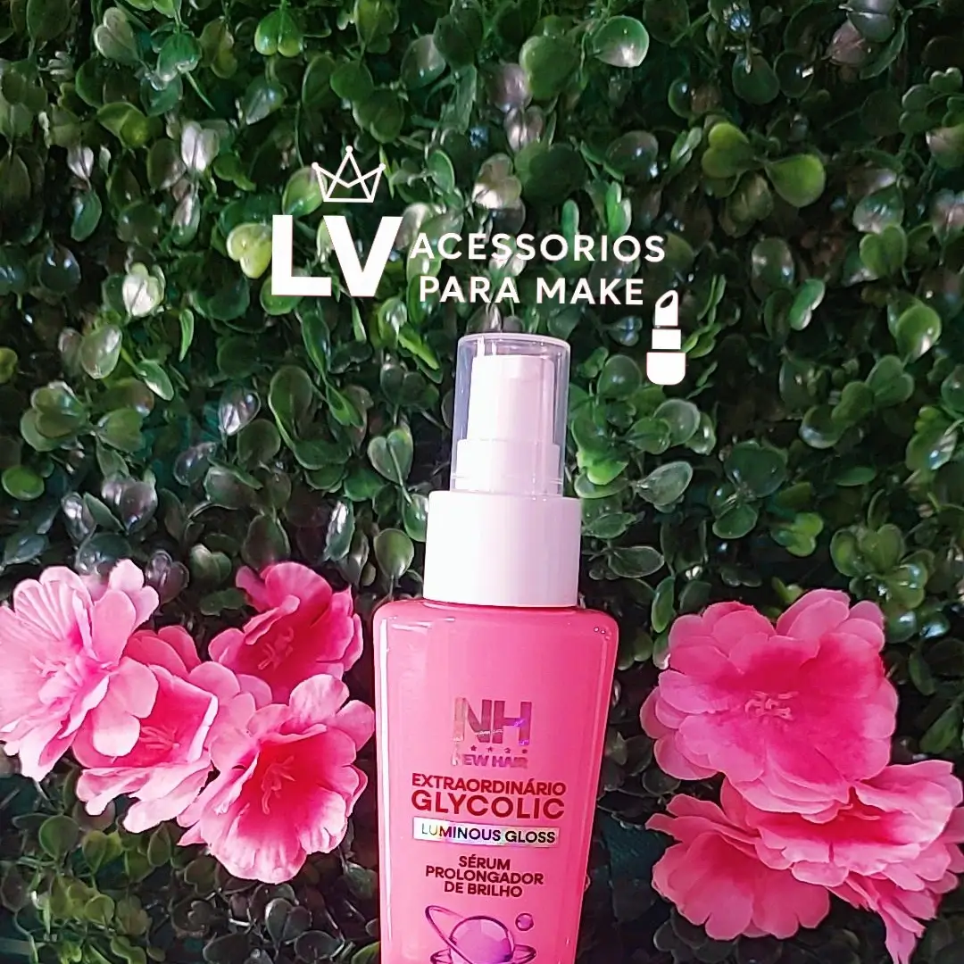 Serúm capilar Extraordinário glycolic luminous gloss