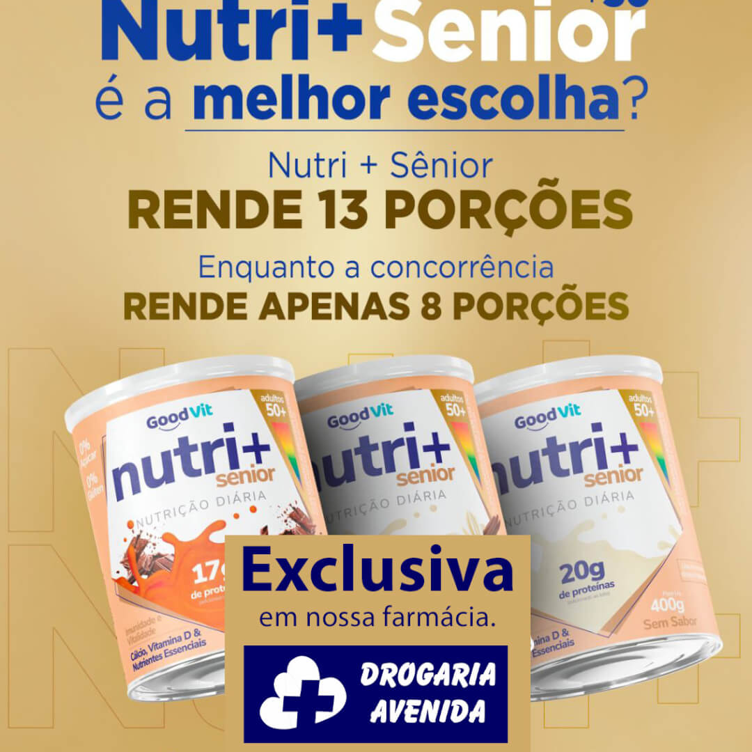 Nutri+ Sênior