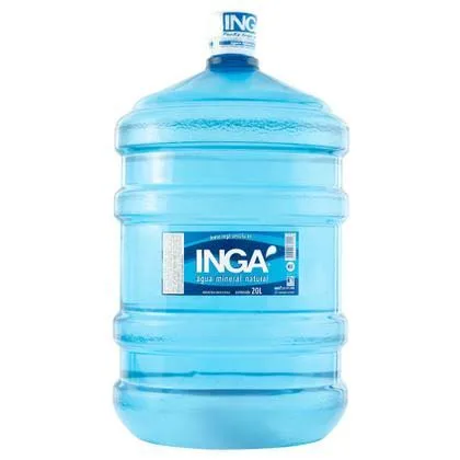 Água mineral ingá